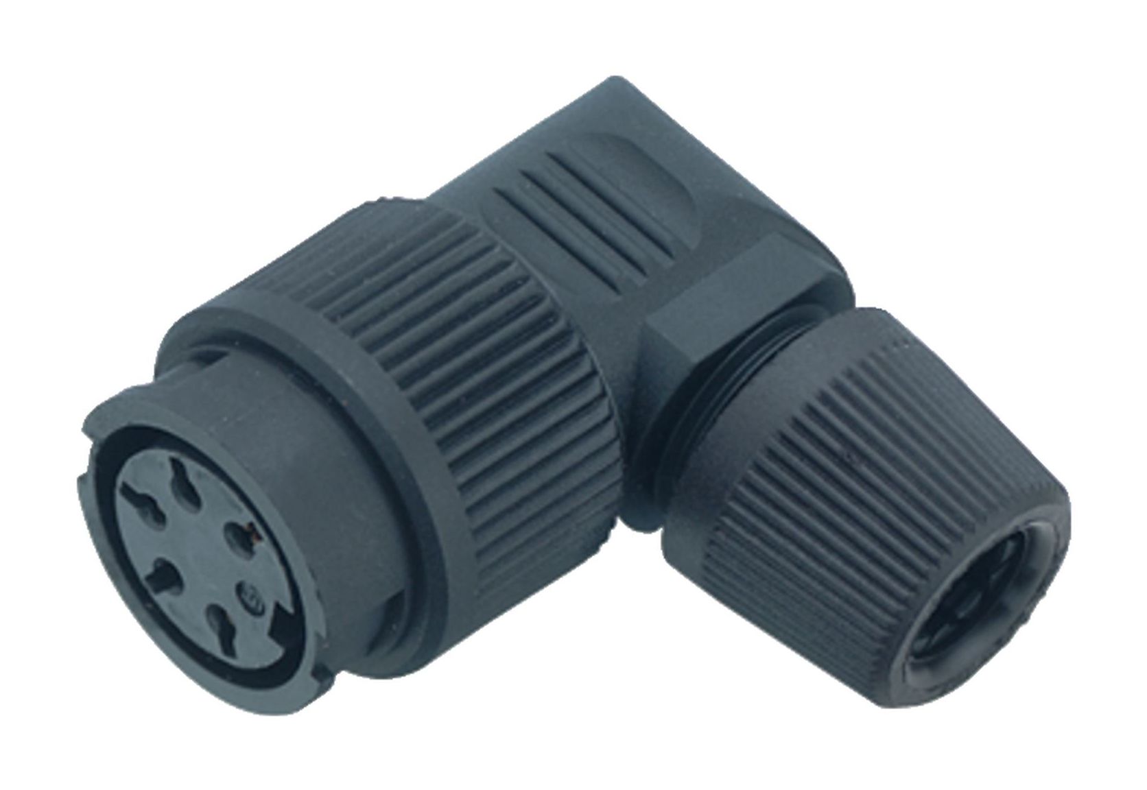 ENQIMAOYI Connettori LED, a forma di L, 90 gradi, connettori per strisce LED RGB a 4 pin, larghezza 8 mm, 3535 RGB